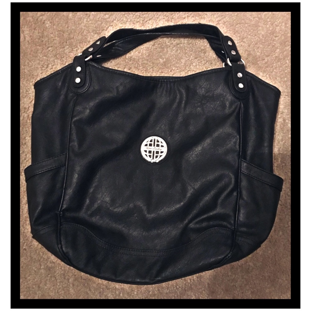 💎3/$15💎 Kate Landry Leather bag